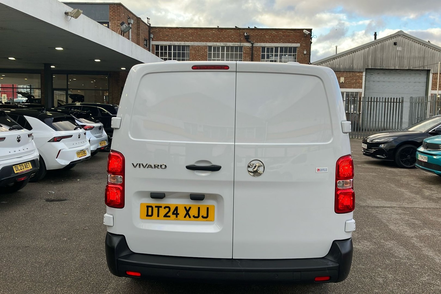 Used Vauxhall Vivaro 2024 for sale - 77288978: Photo 7