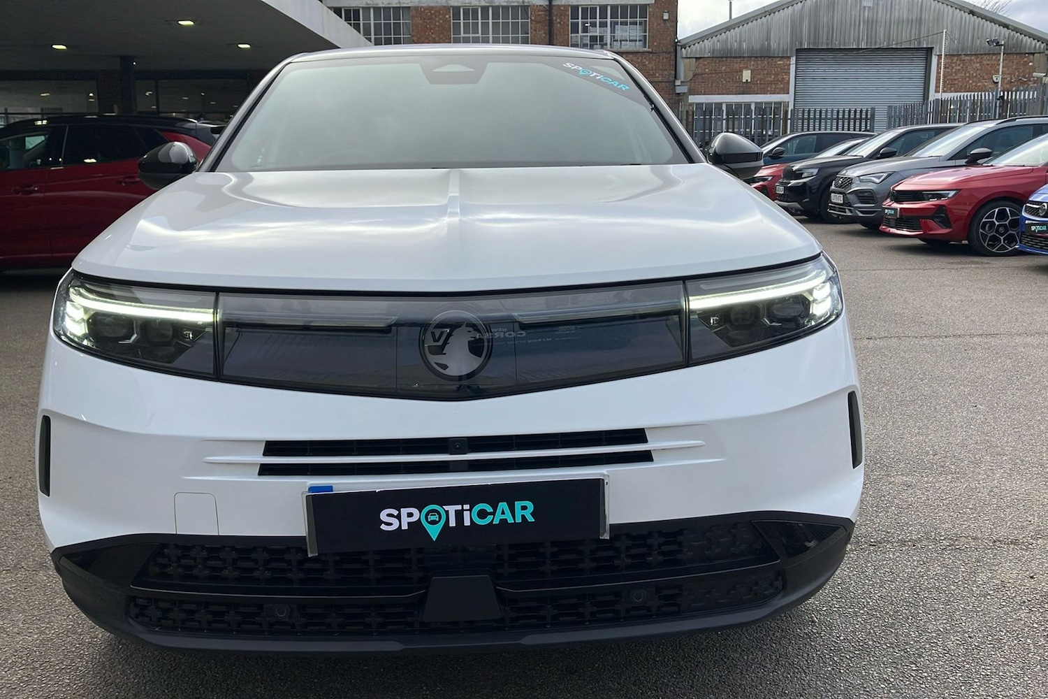 Used Vauxhall Grandland 2025 for sale - 78004238: Photo 3