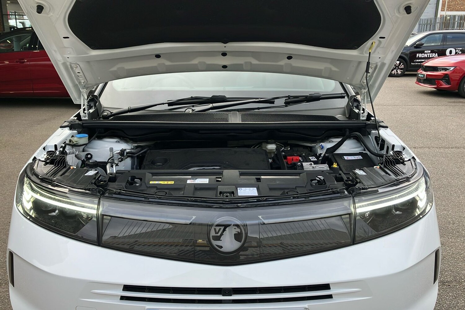 Used Vauxhall Grandland 2025 for sale - 78004238: Photo 35