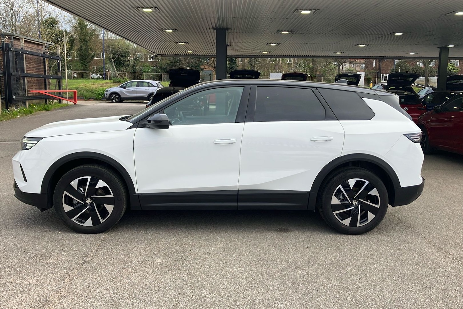 Used Vauxhall Grandland 2025 for sale - 78004238: Photo 5