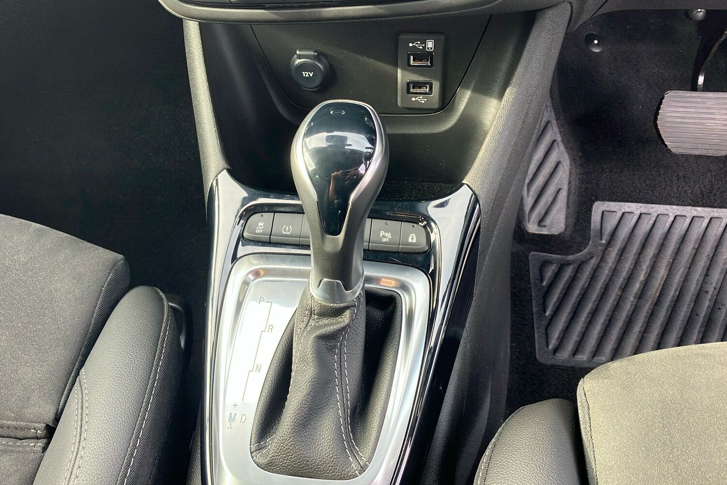 Vehicle 38