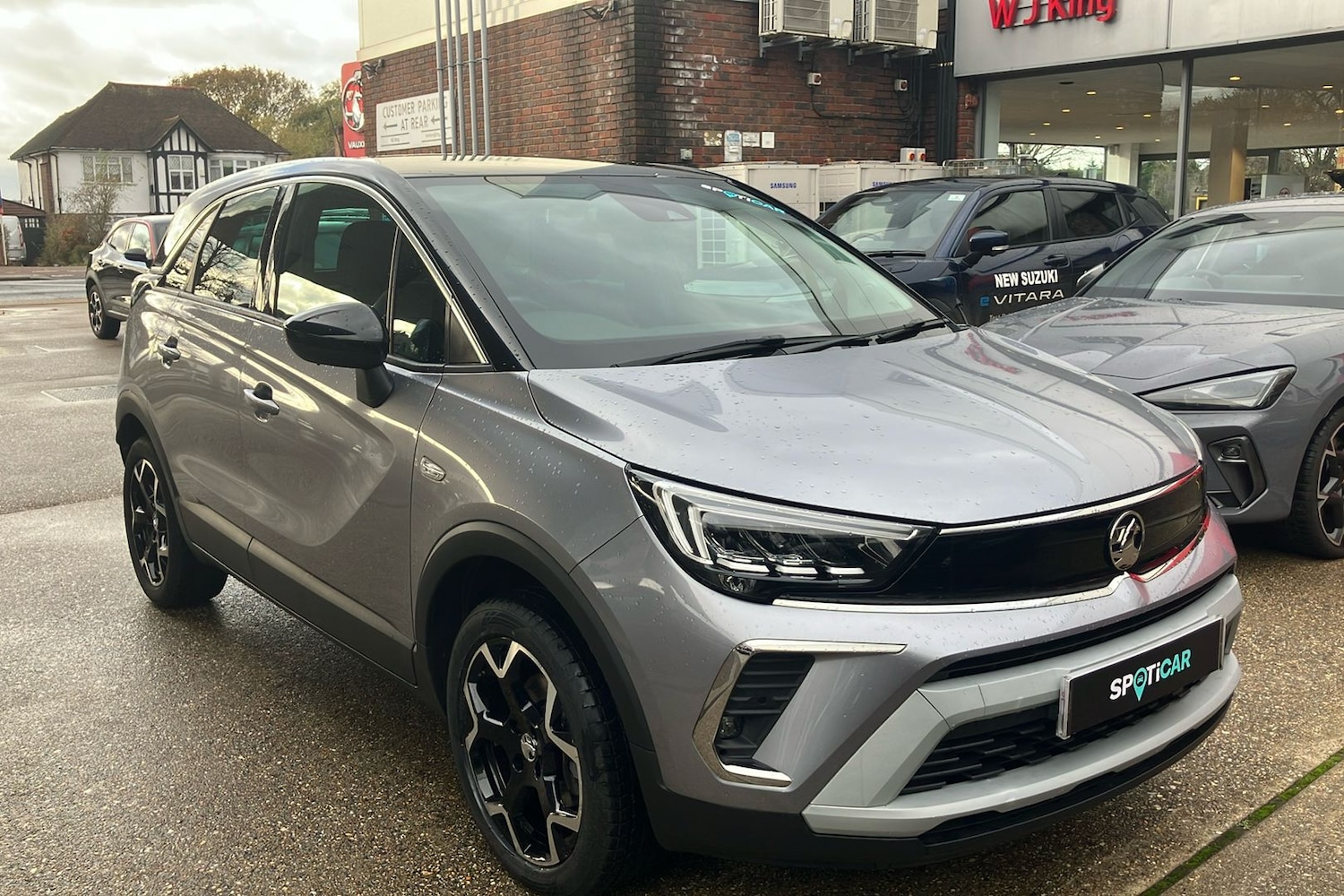 Used Vauxhall Crossland 2022 for sale - 76784748: Photo 1