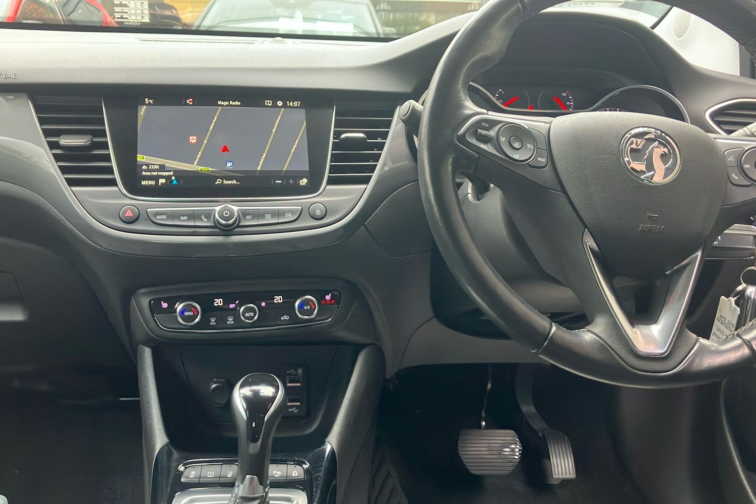 Used Vauxhall Crossland 2022 for sale - 76784748: Photo 11