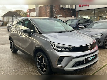 Vauxhall - Crossland