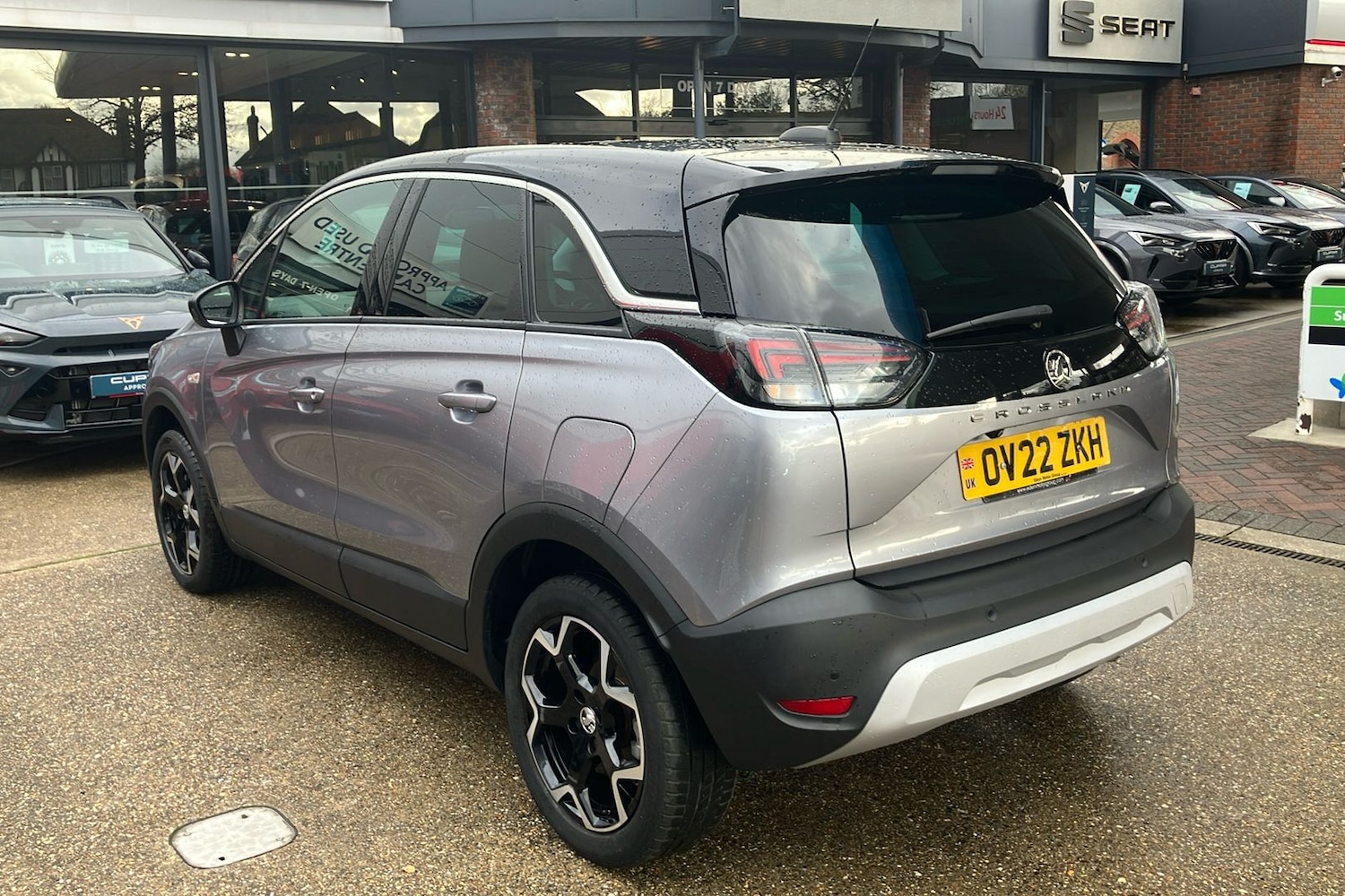 Used Vauxhall Crossland 2022 for sale - 76784748: Photo 2