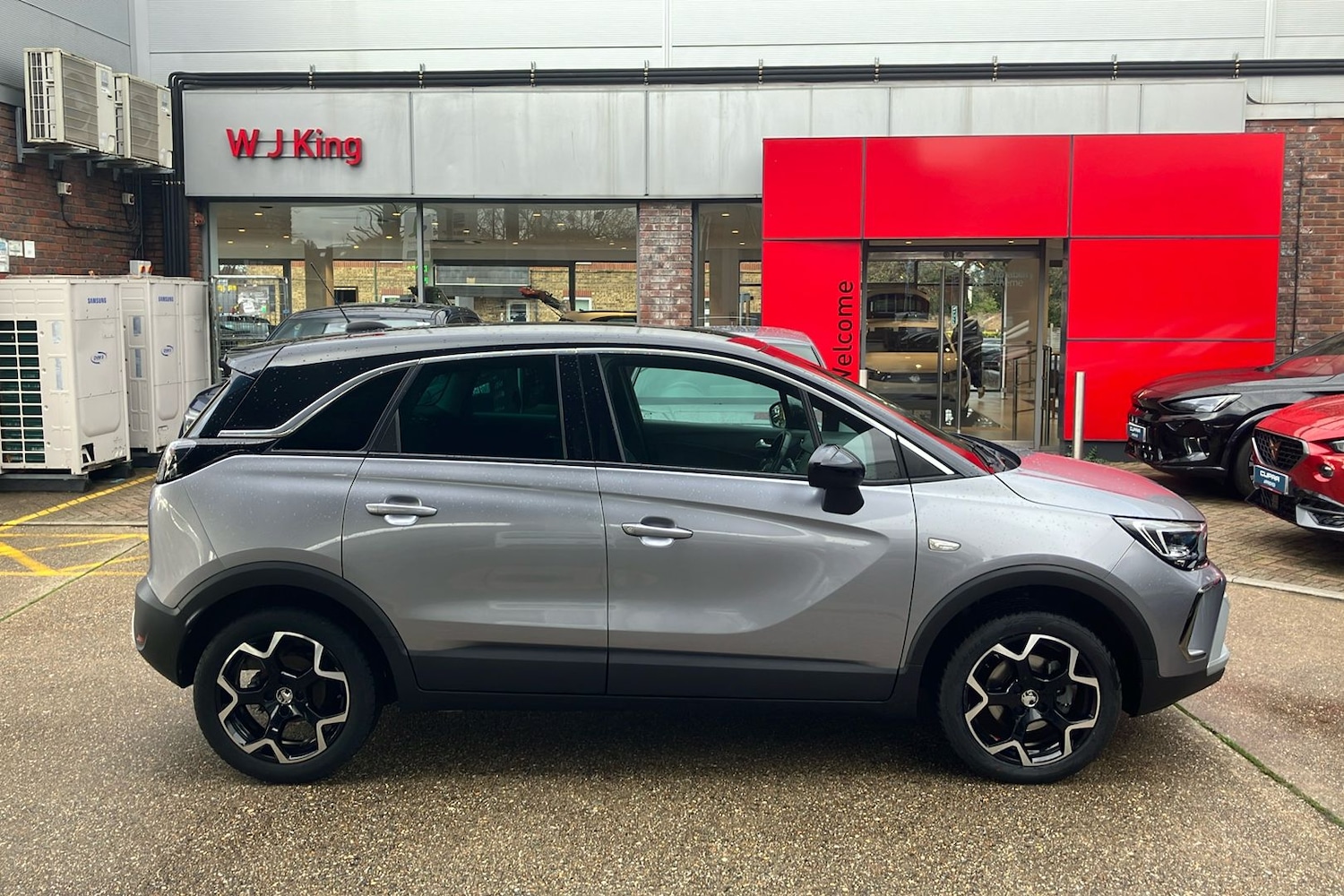 Used Vauxhall Crossland 2022 for sale - 76784748: Photo 6