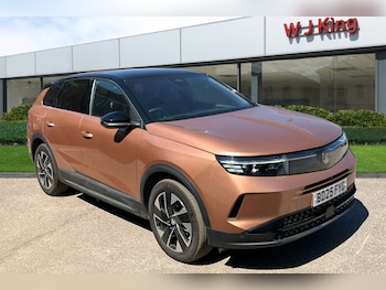 Used Vauxhall Grandland 2025 for sale - 79494743: Photo