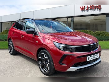 Used Vauxhall Grandland 2023 for sale - 79558481: Photo