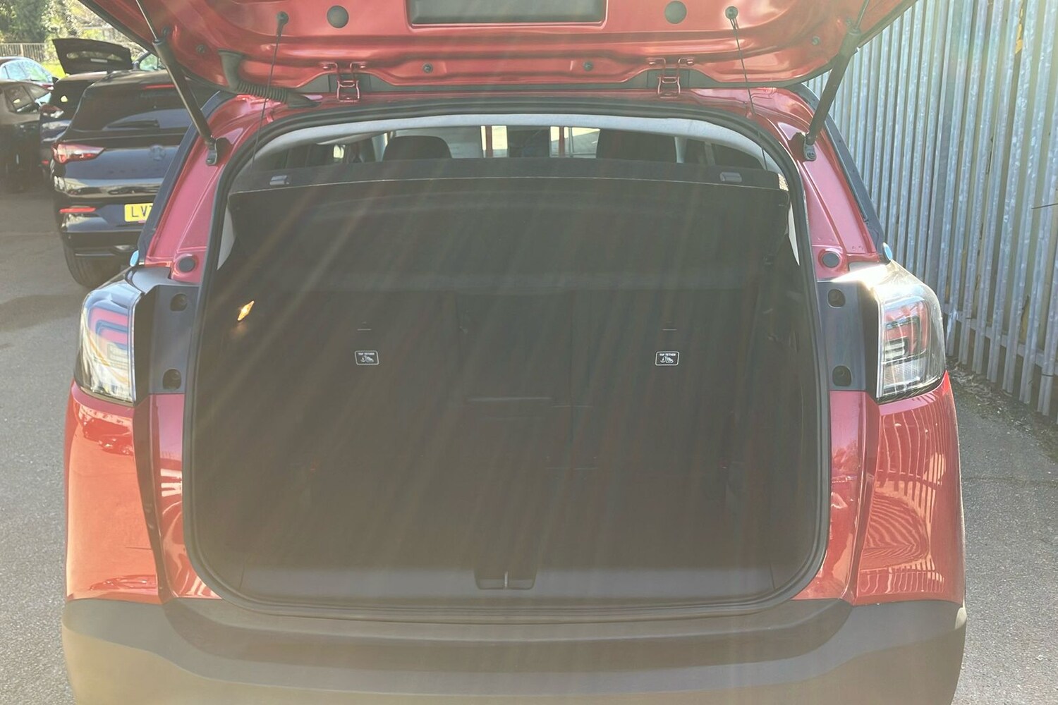 Vehicle 12