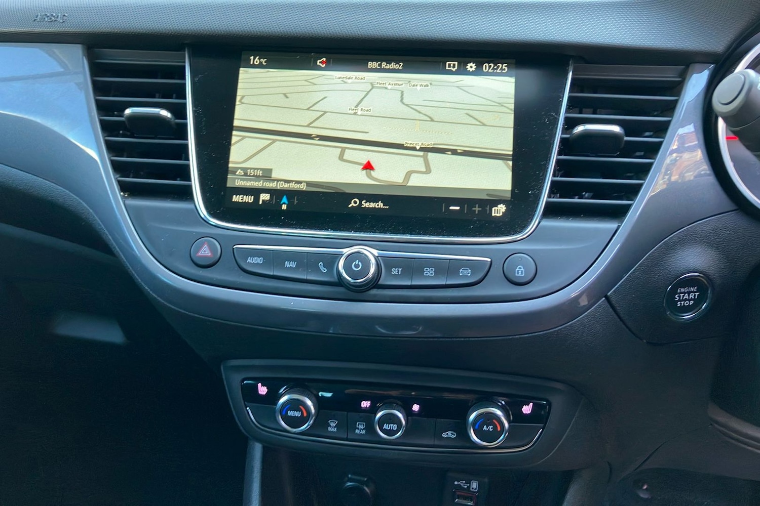 Vehicle 14