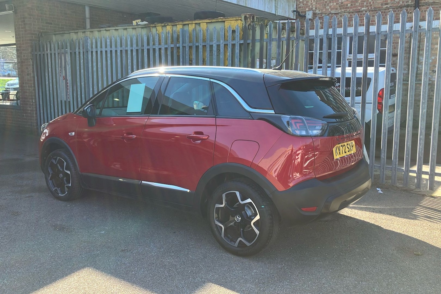 Vehicle 2