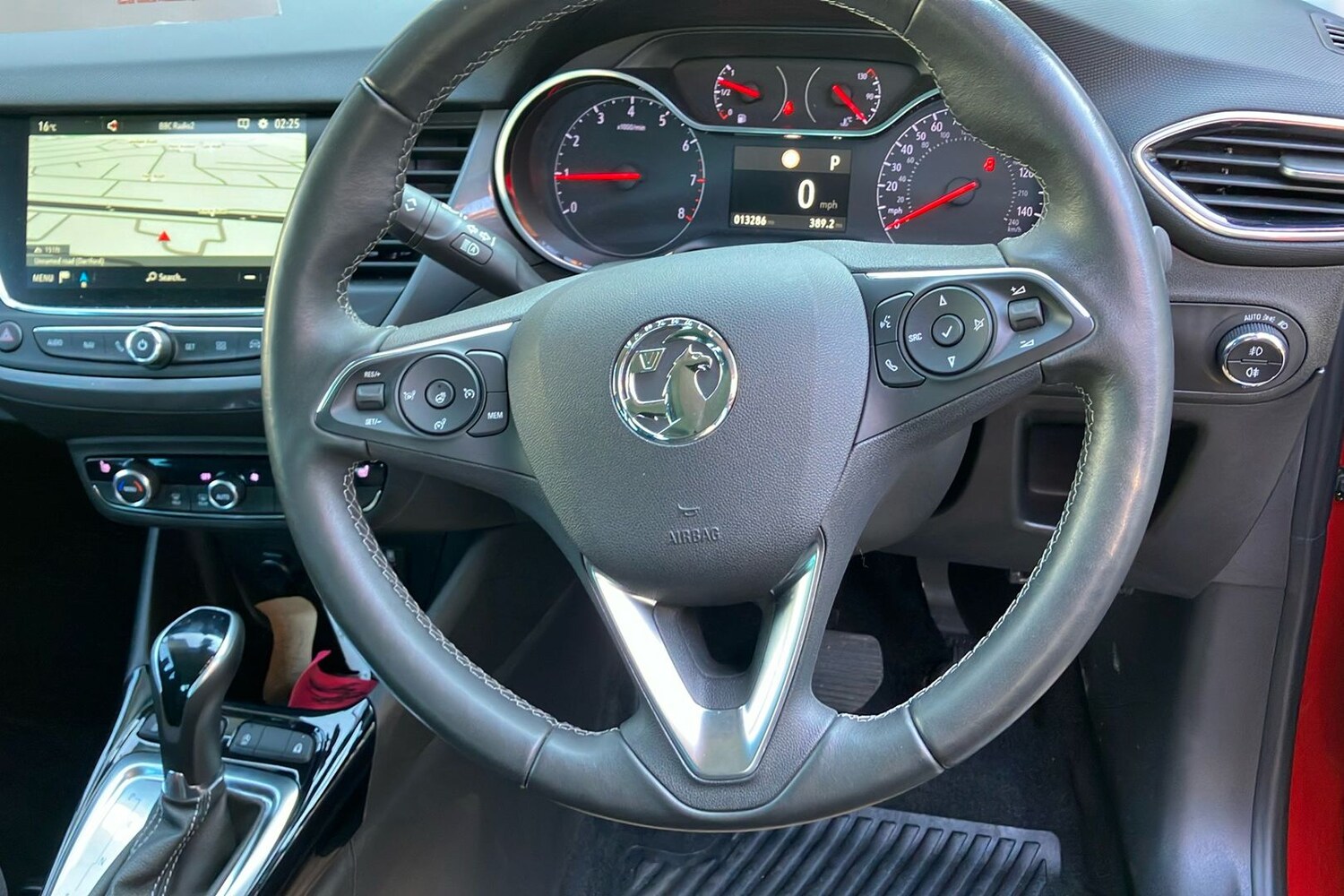 Vehicle 20