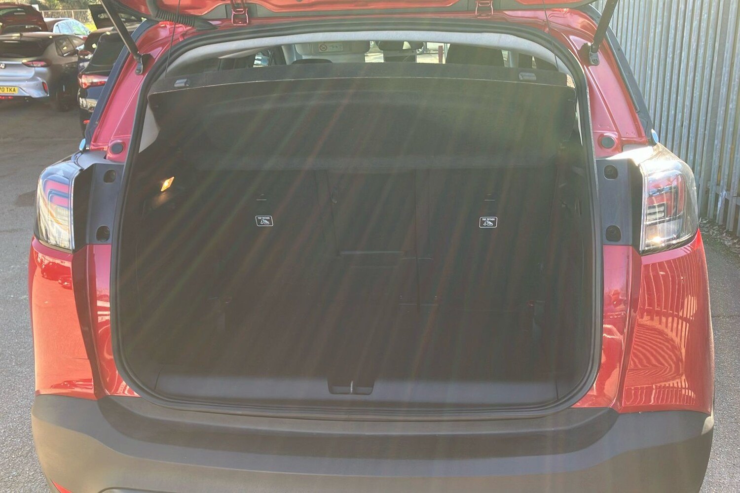 Vehicle 27