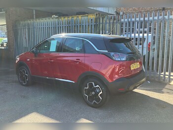 Used Vauxhall Crossland 2022 for sale - 75524603: Photo