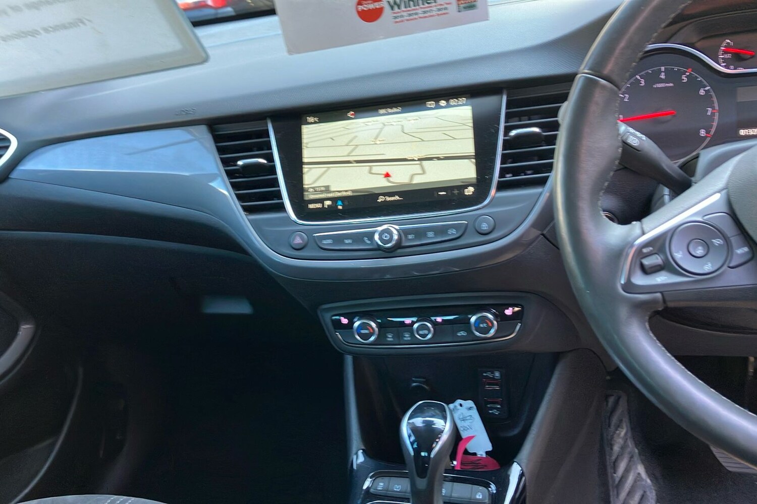 Vehicle 32