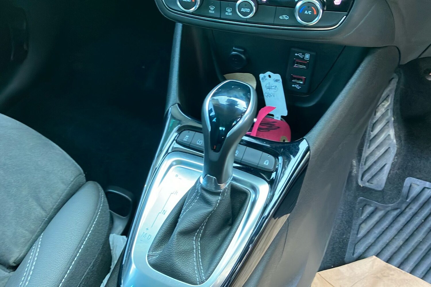 Vehicle 38