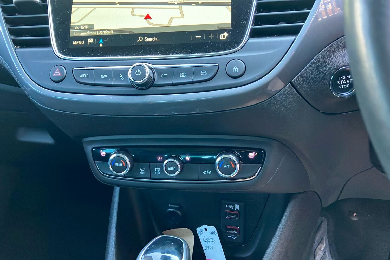 Vehicle 40