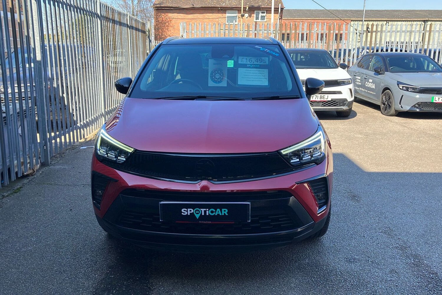 Vehicle 8