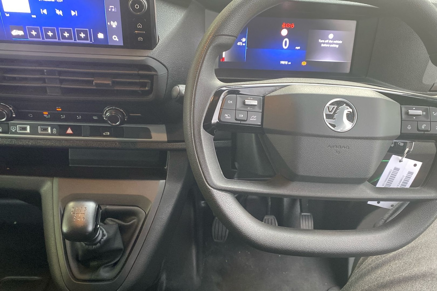 Used Vauxhall Vivaro 2024 for sale - 77548099: Photo 15