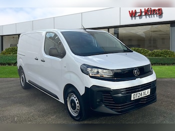 Used Vauxhall Vivaro undefined for sale - 77548099: Photo