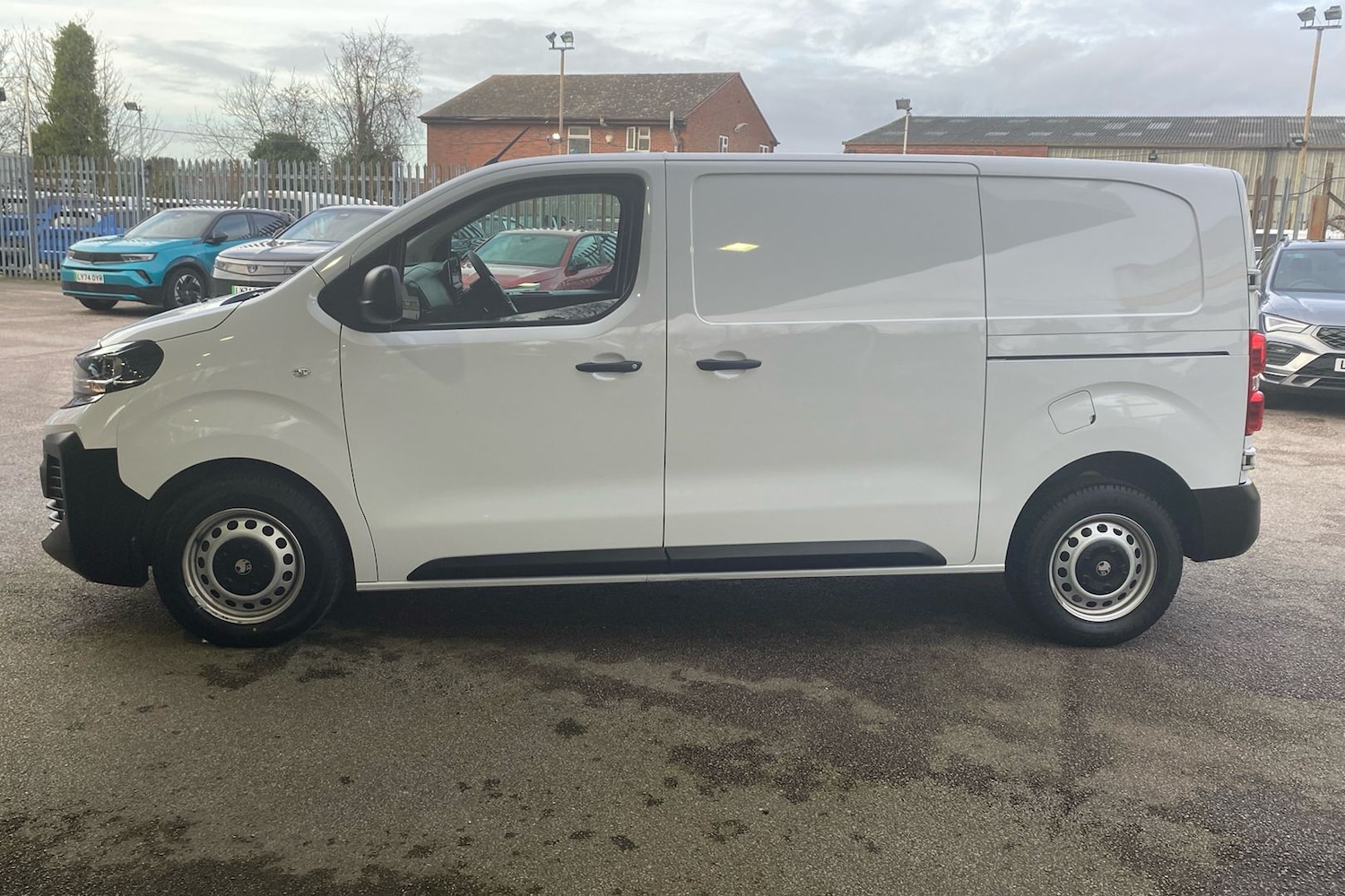 Used Vauxhall Vivaro 2024 for sale - 77548099: Photo 46
