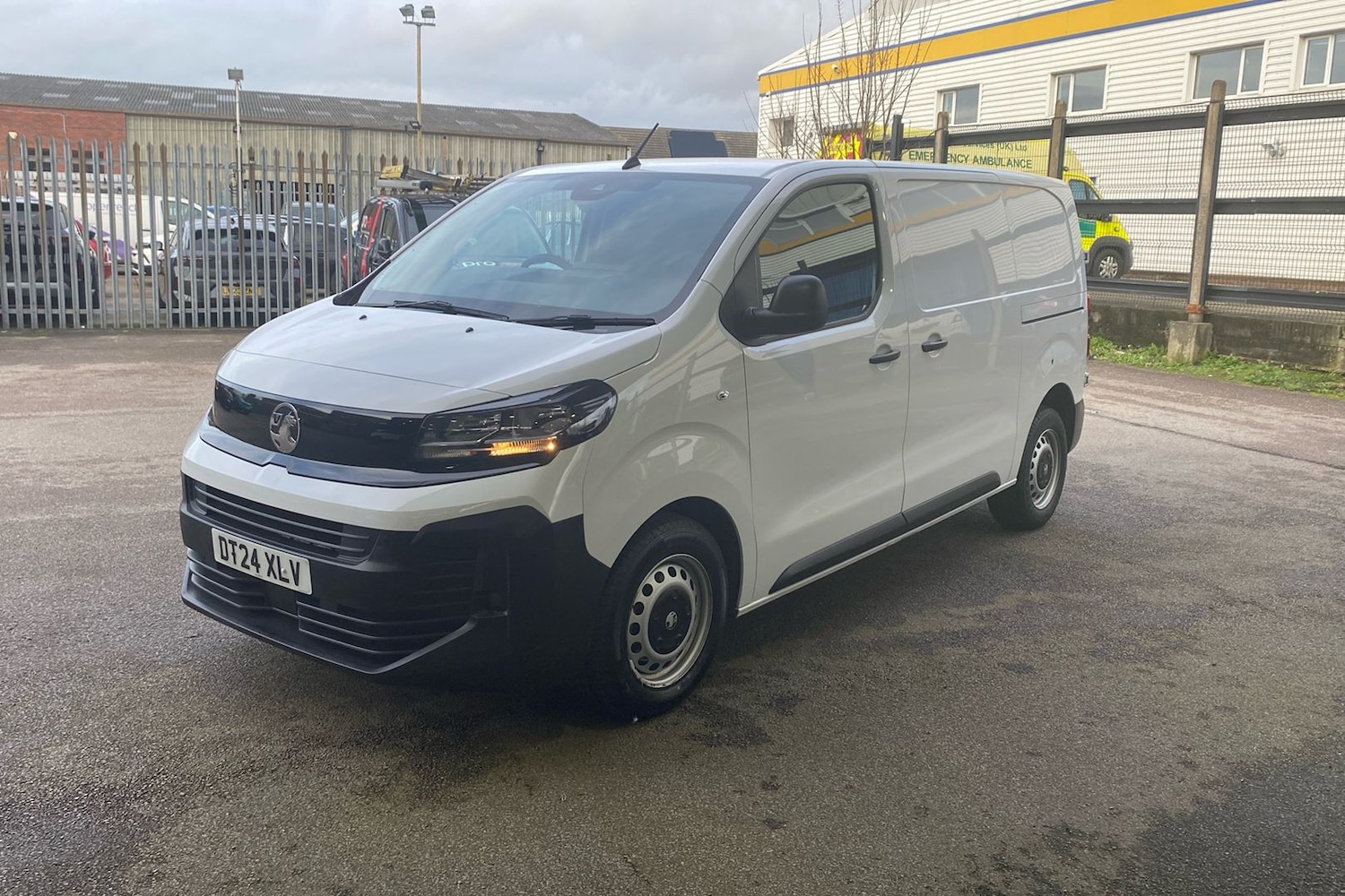 Used Vauxhall Vivaro 2024 for sale - 77548099: Photo 47