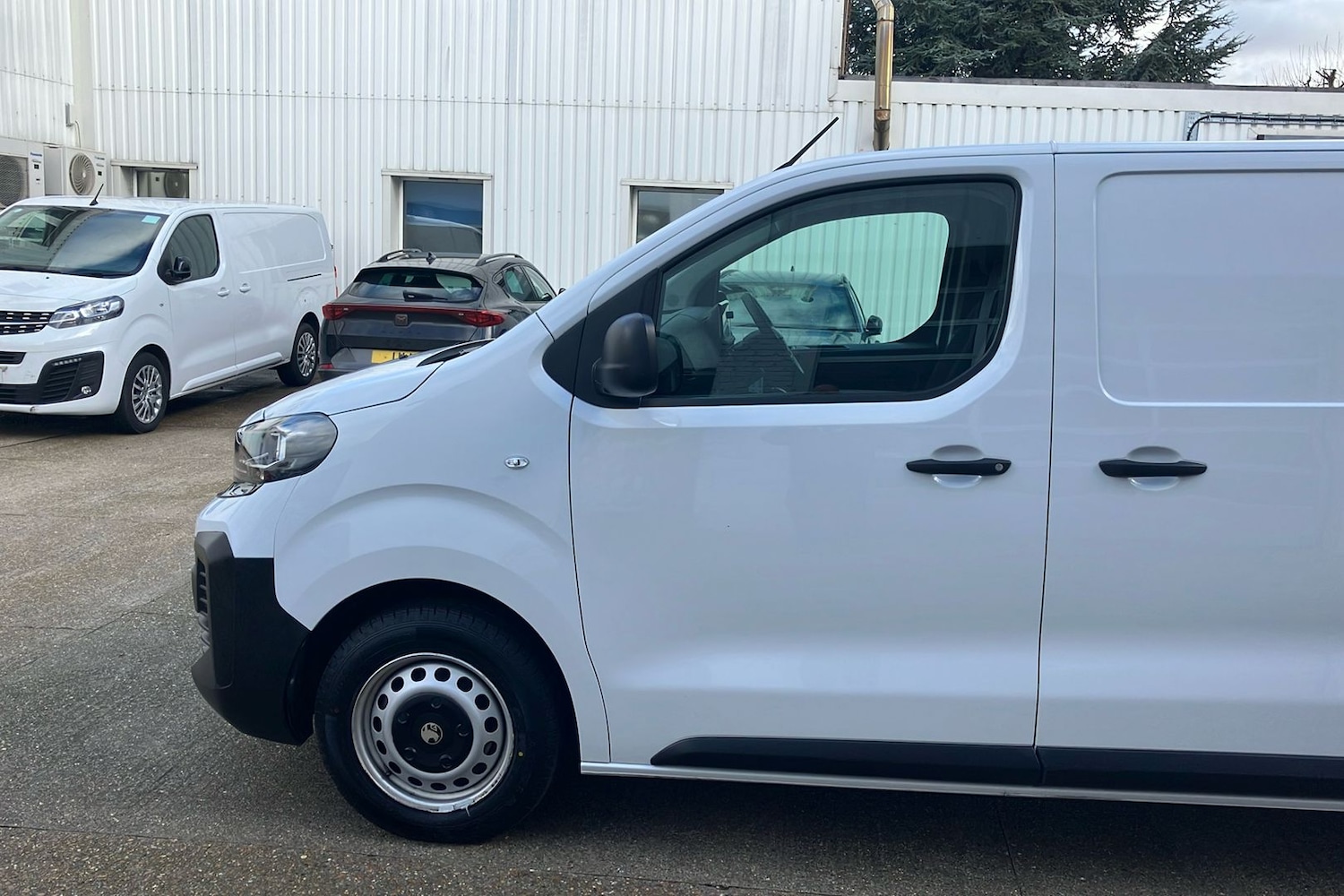 Used Vauxhall Vivaro 2024 for sale - 77548099: Photo 49