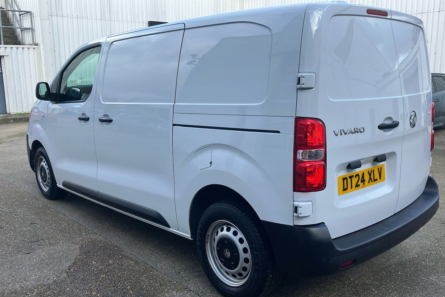 Used Vauxhall Vivaro 2024 for sale - 77548099: Photo 50