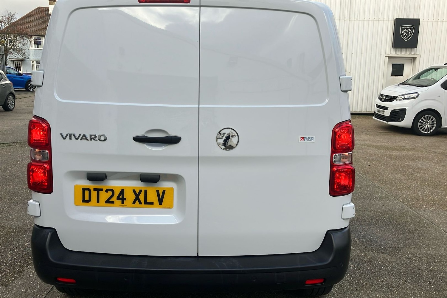 Used Vauxhall Vivaro 2024 for sale - 77548099: Photo 51
