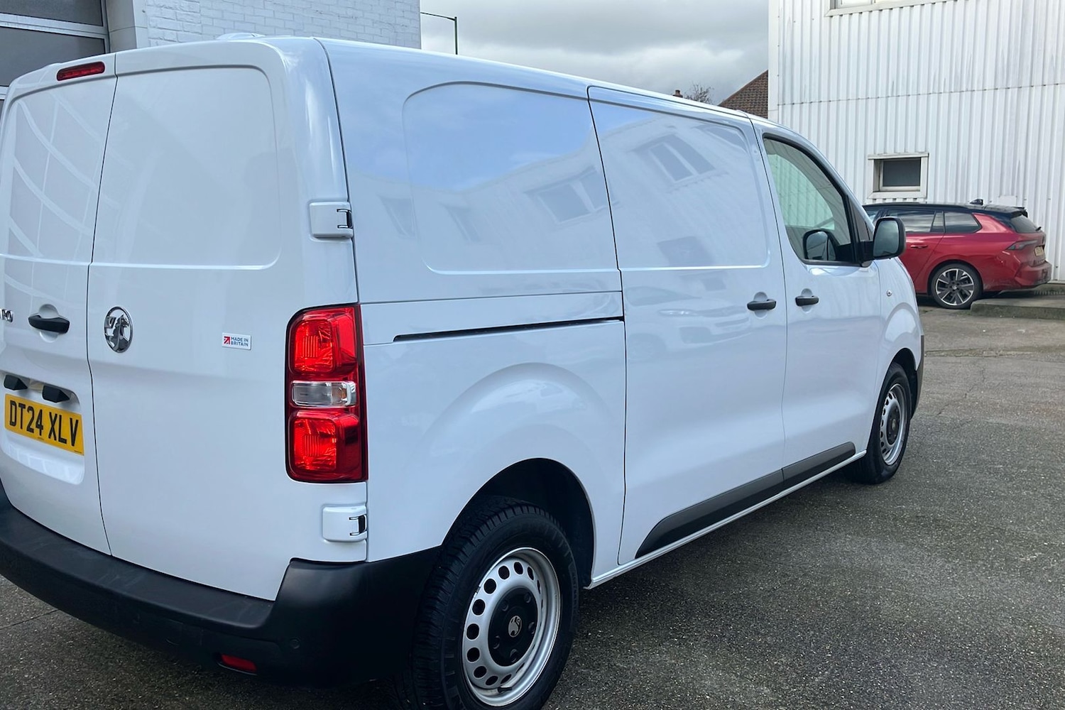 Used Vauxhall Vivaro 2024 for sale - 77548099: Photo 52