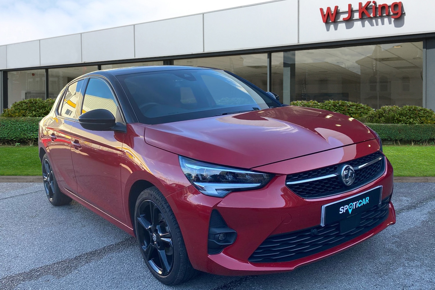 Used Vauxhall Corsa 2023 for sale - 77656006: Photo 1