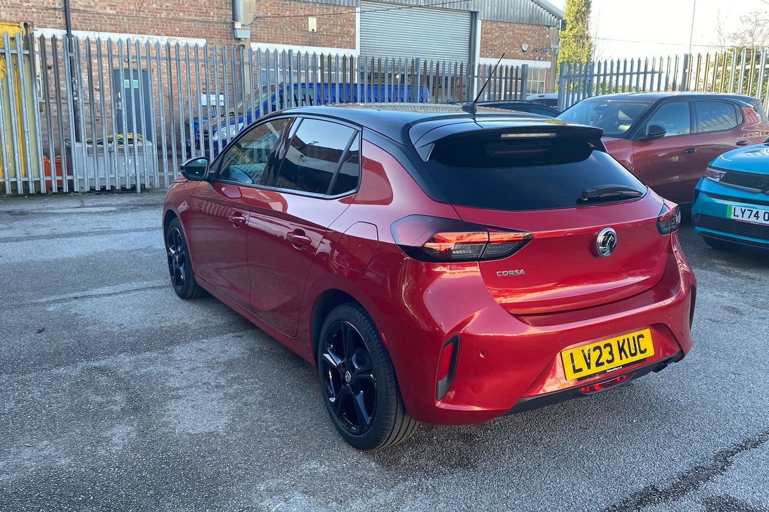 Used Vauxhall Corsa 2023 for sale - 77656006: Photo 2