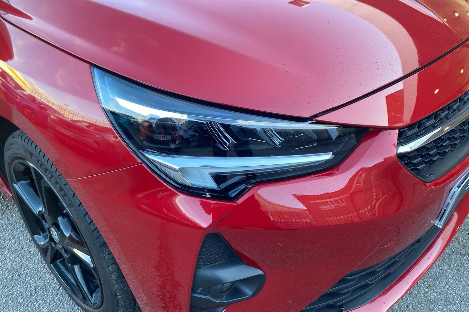 Used Vauxhall Corsa 2023 for sale - 77656006: Photo 22