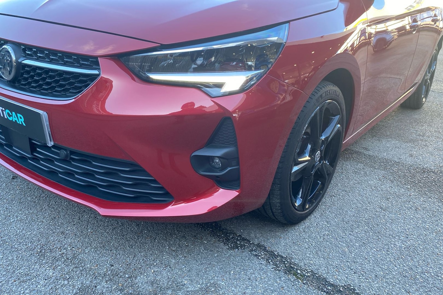 Used Vauxhall Corsa 2023 for sale - 77656006: Photo 29