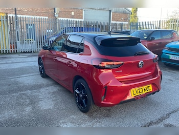 Used Vauxhall Corsa 2023 for sale - 77656006: Photo