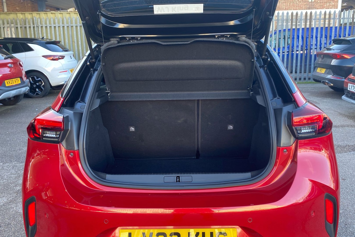 Used Vauxhall Corsa 2023 for sale - 77656006: Photo 35