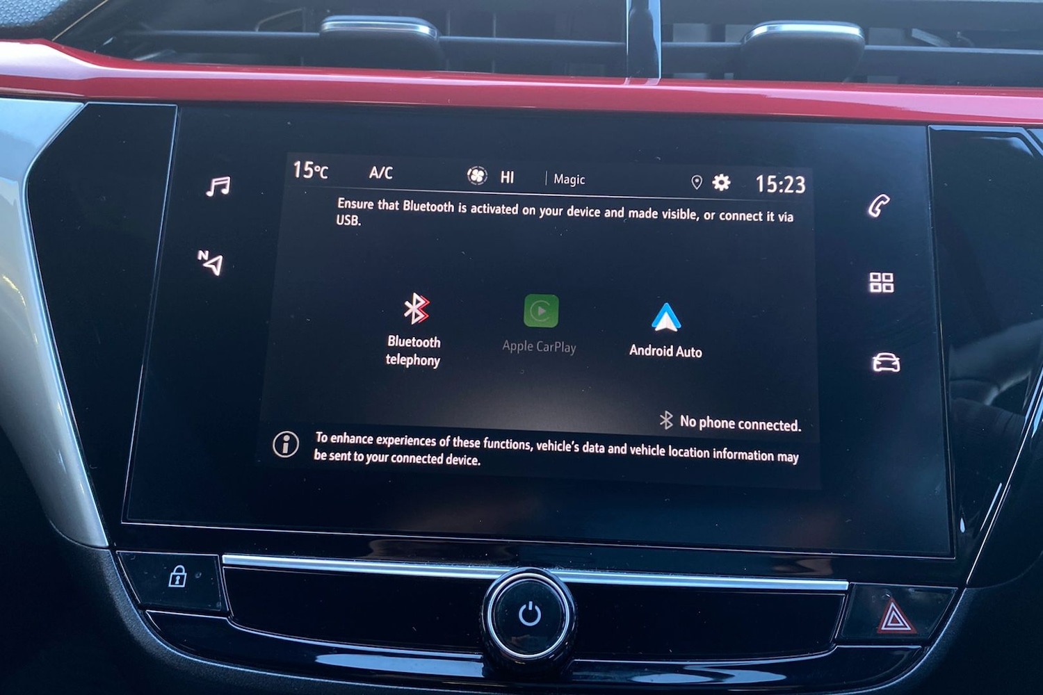 Used Vauxhall Corsa 2023 for sale - 77656006: Photo 45