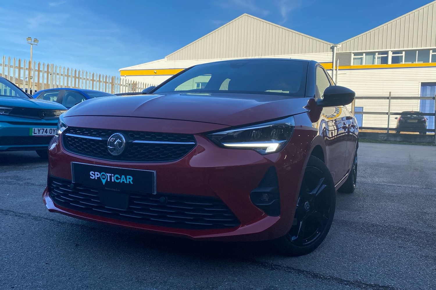 Used Vauxhall Corsa 2023 for sale - 77656006: Photo 53