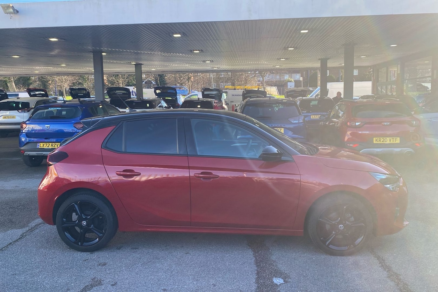 Used Vauxhall Corsa 2023 for sale - 77656006: Photo 6