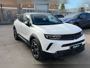 Used Vauxhall Mokka Electric 2023 for sale - 77968336: Photo