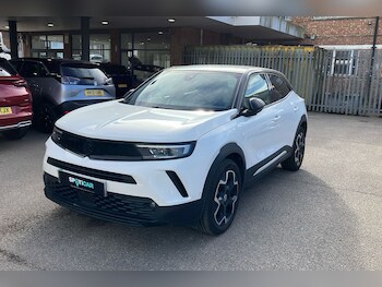 Used Vauxhall Mokka Electric 2023 for sale - 77968336: Photo