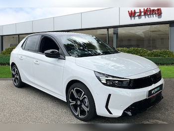 1.2 Turbo Ultimate Hatchback 5dr Petrol Manual Euro 6 s/s 100 Ps