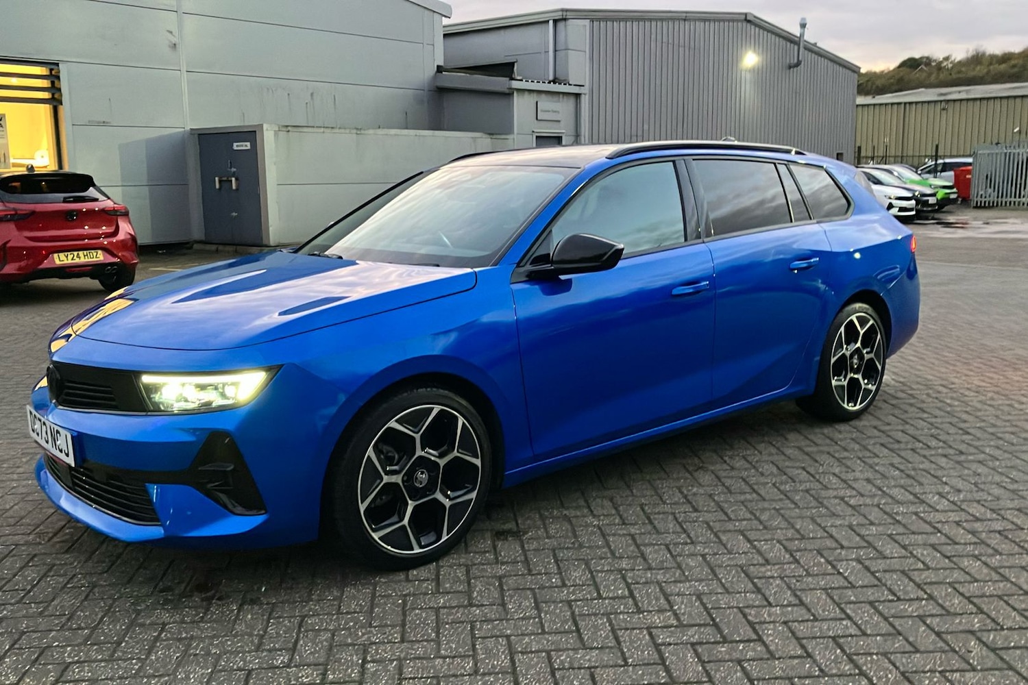 Used Vauxhall Astra 2024 for sale - 76905868: Photo 43