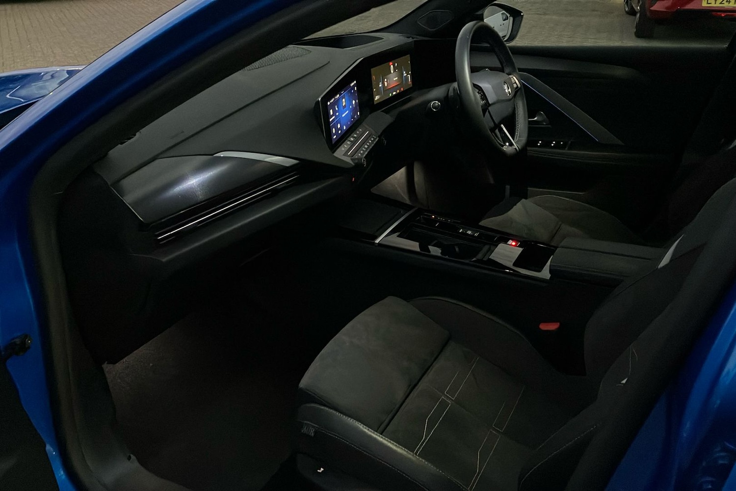 Used Vauxhall Astra 2024 for sale - 76905868: Photo 44