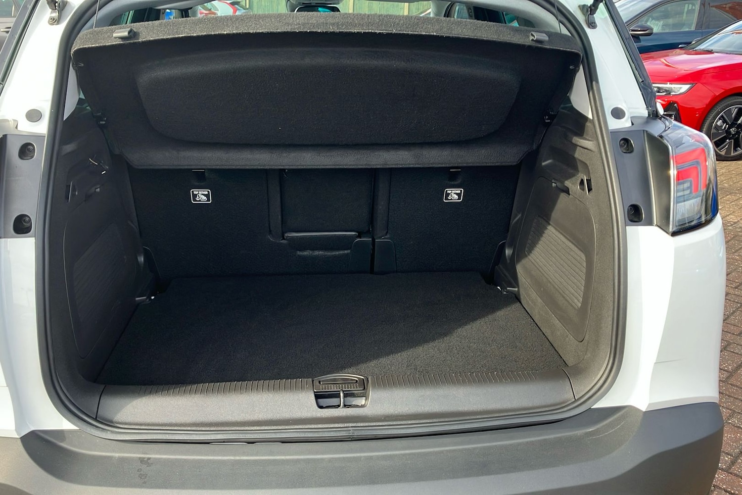 Vehicle 12