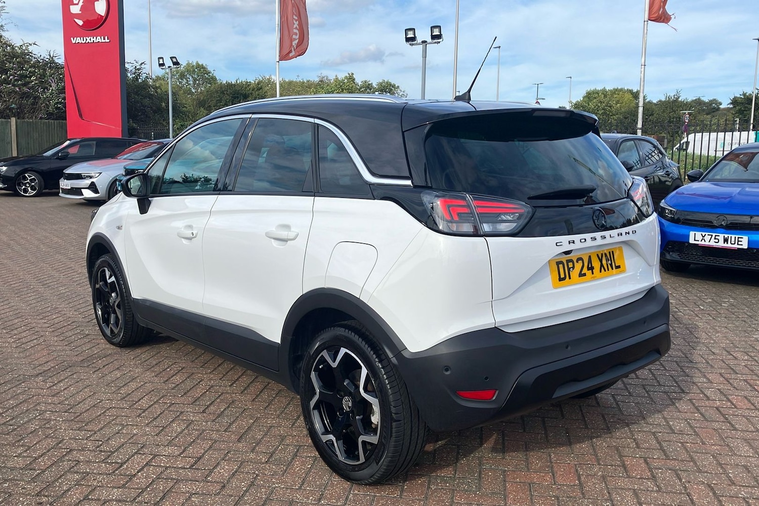 Vehicle 2