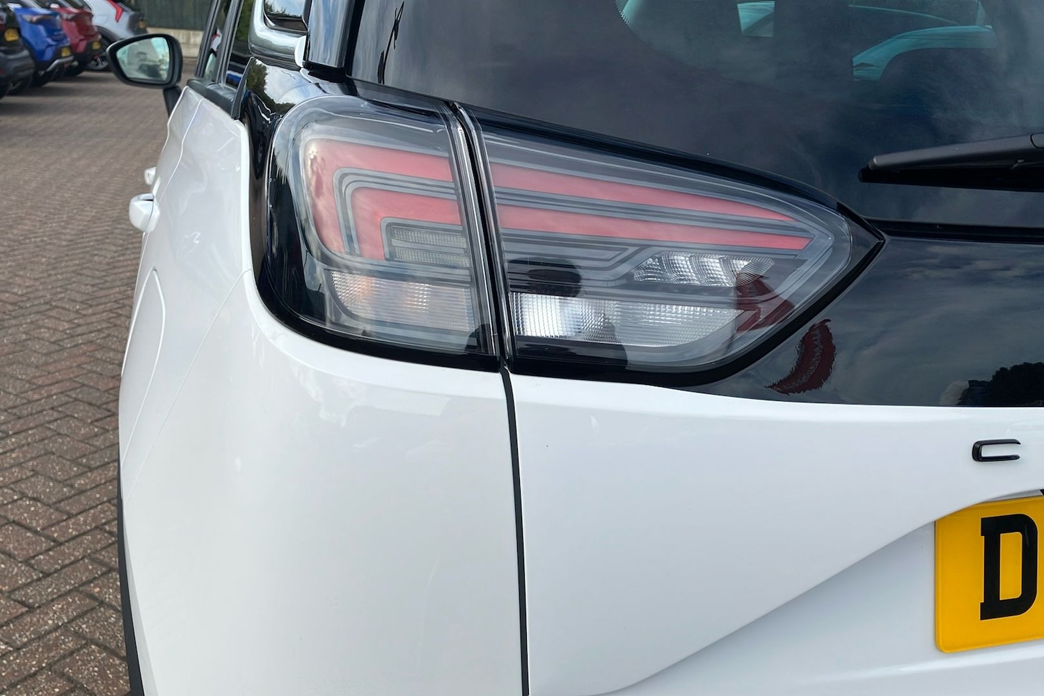 Vehicle 28