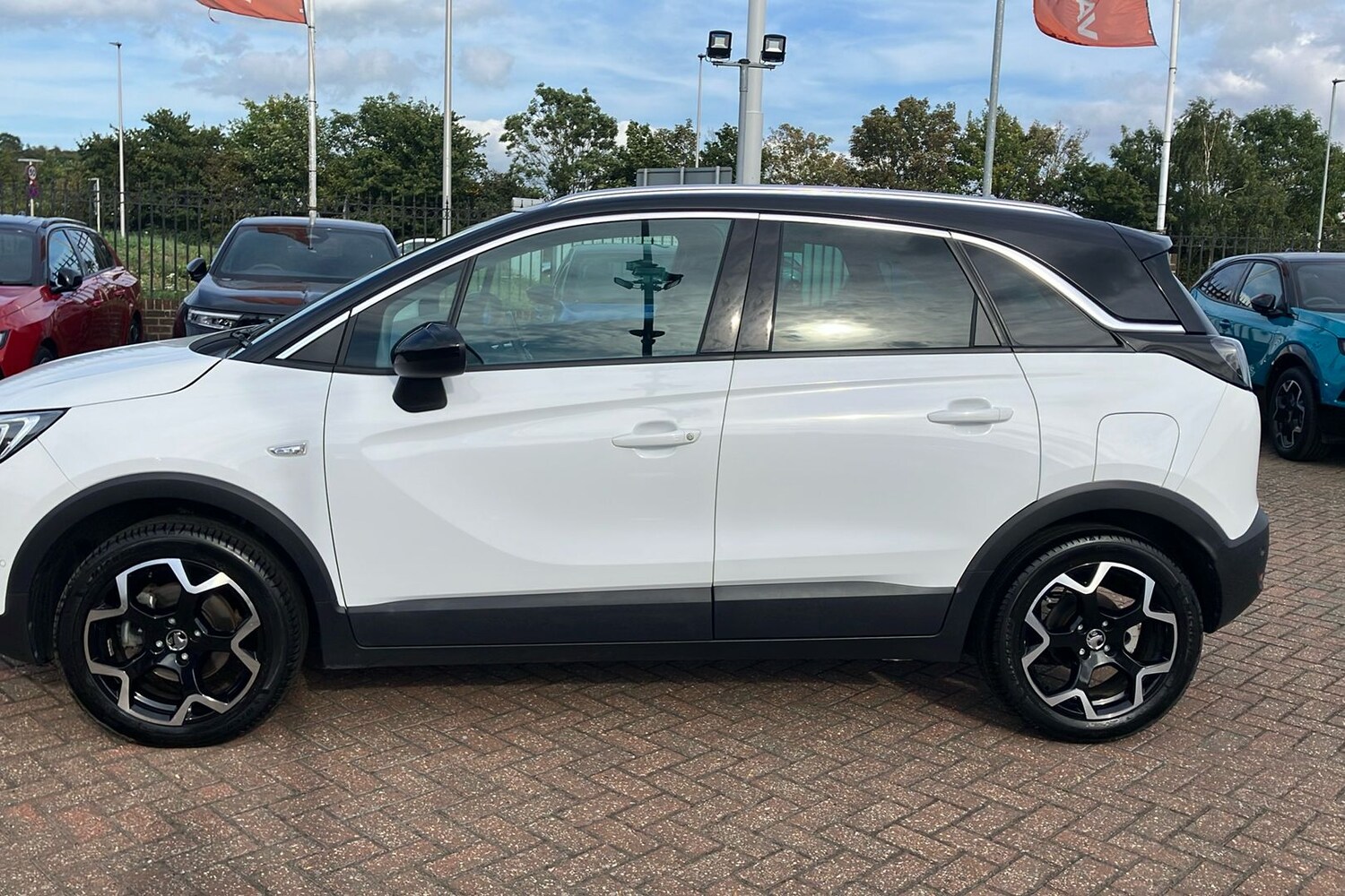 Vehicle 45