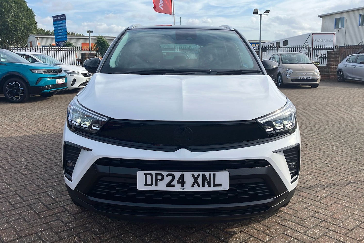 Vehicle 8