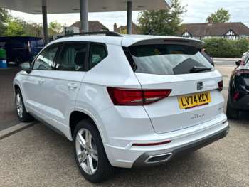 Used SEAT Ateca 2024 for sale - 74170785: Photo